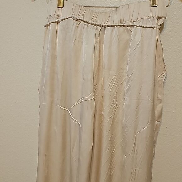 Young fabulous and broke wideleg pants size medium - Picture 3 of 13